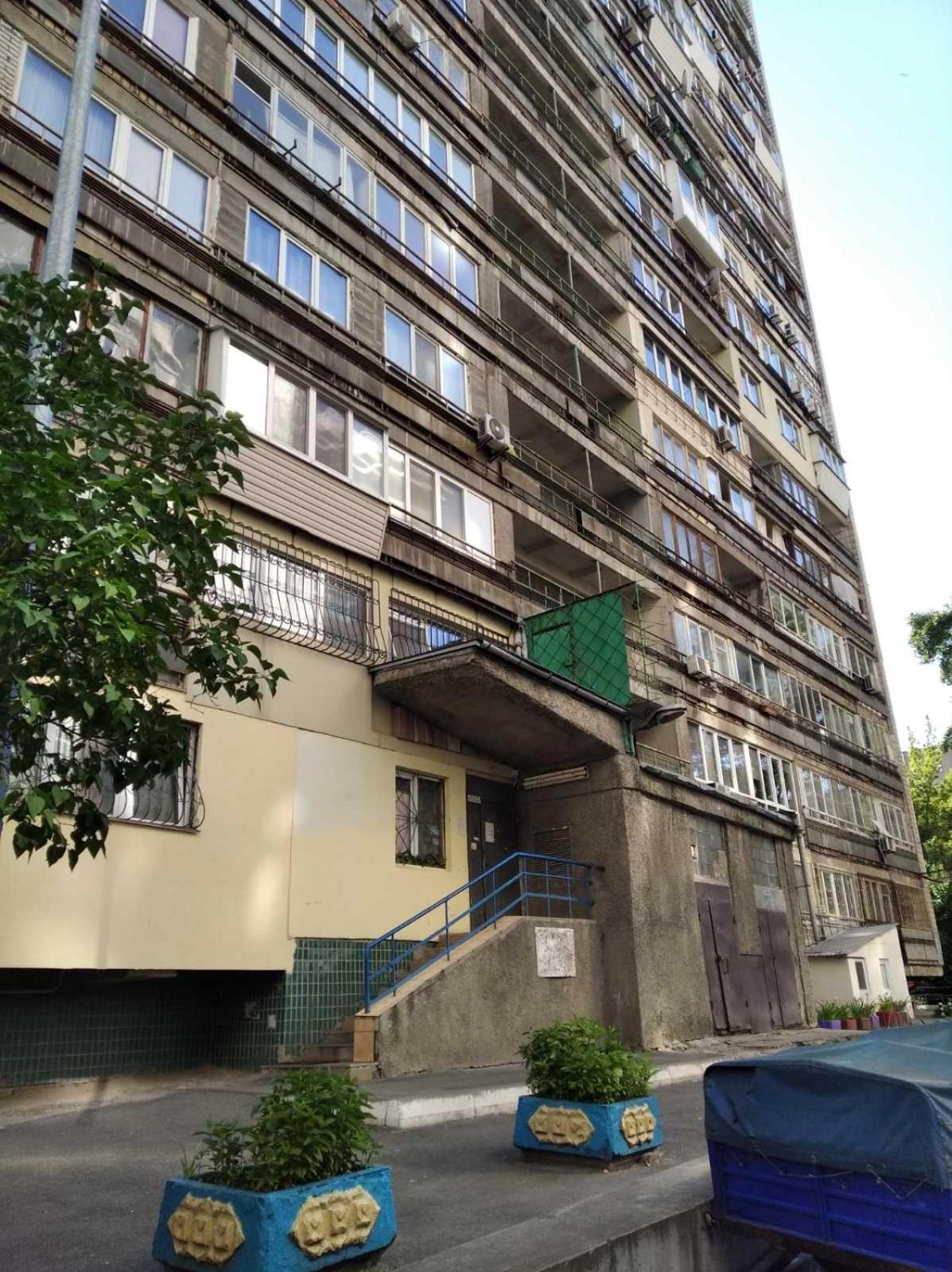Kiev Central Apartment Exterior photo